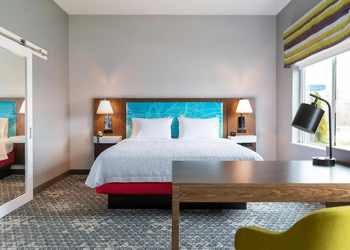 Hampton Inn & Suites By Hilton Festus